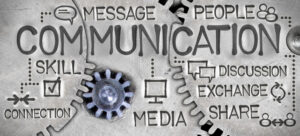 Communicate effectively with skill