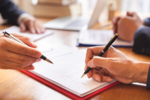 Modifying or Terminating a Final Restraining Order