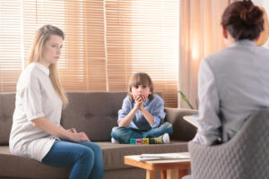 Therapeutic Supervised Visitation and Family Reunification Therapy