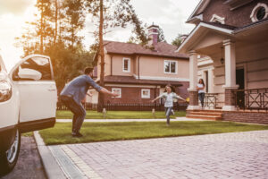 The Logistics of Child Custody Exchanges