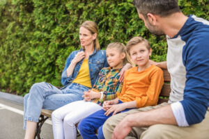 Telling the Kids You Are Getting Divorced