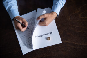 Can changes be made to my divorce agreement after the fact?