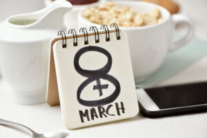 I am Generation Equality: #EqualforEqual & Multigenerational Female Empowerment