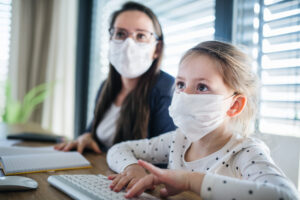 Tips for Co-Parenting during the COVID-19 Epidemic